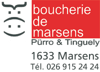 Boucherie de Marsens Sàrl